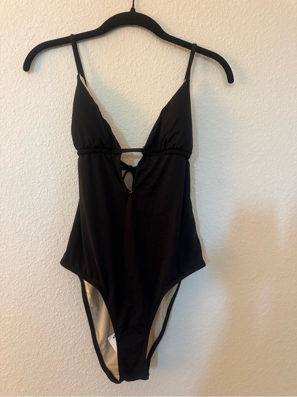 Tart swim Secret Black One-Piece Swimsuit